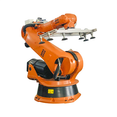 Characteristics and Applications of Intelligent Welding Robots