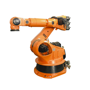 How can arc welding robots achieve stable welding